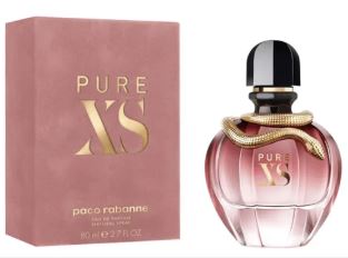 Paco Rabanne Pure XS For Her EDP 80ml de Paco Rabanne